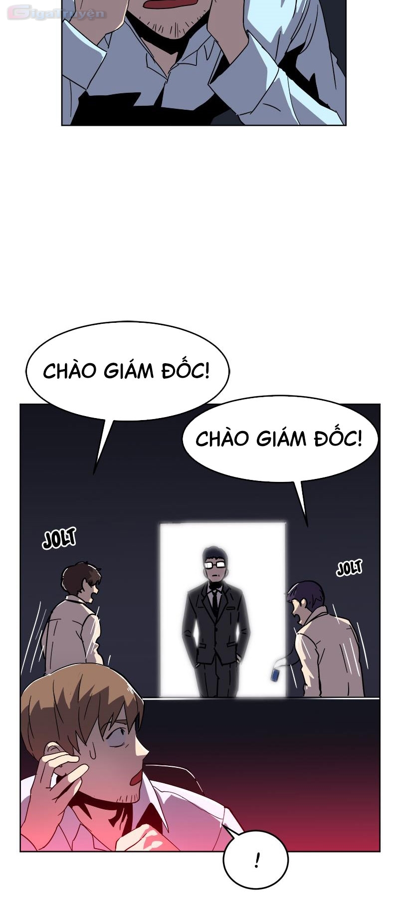 Đọc truyện [Simp Team] Phá đảo thế giới ảo - Chap 5 